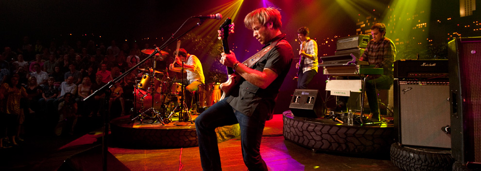The Black Keys