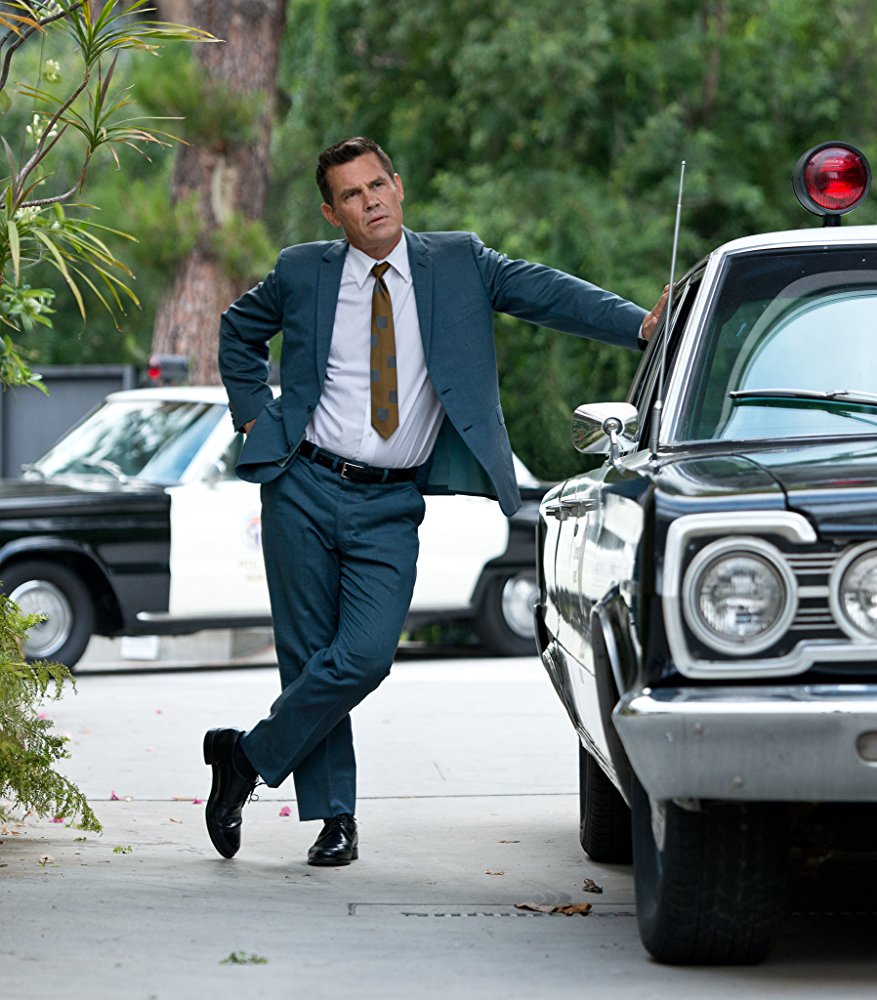 Lt. Det. Christian F.