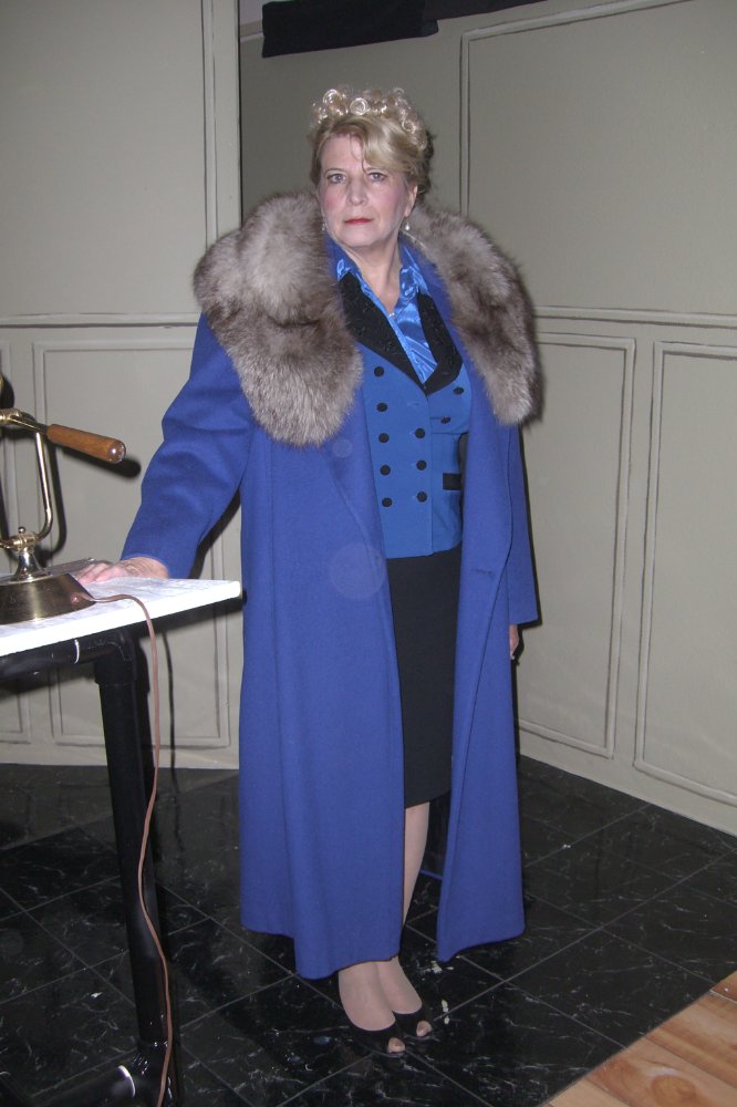Carolyn Christine Gregory