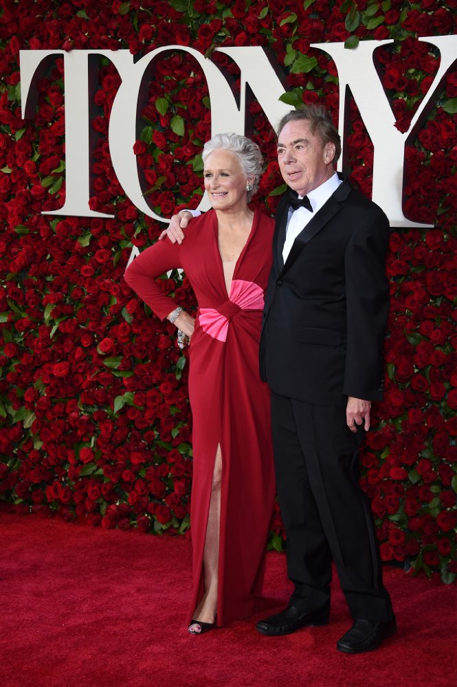 Andrew Lloyd Webber