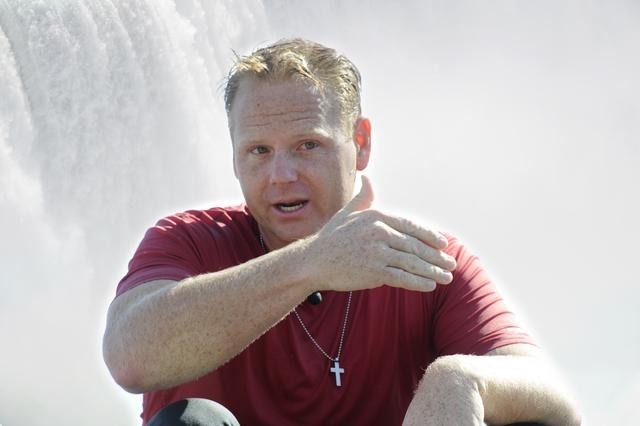 Nik Wallenda