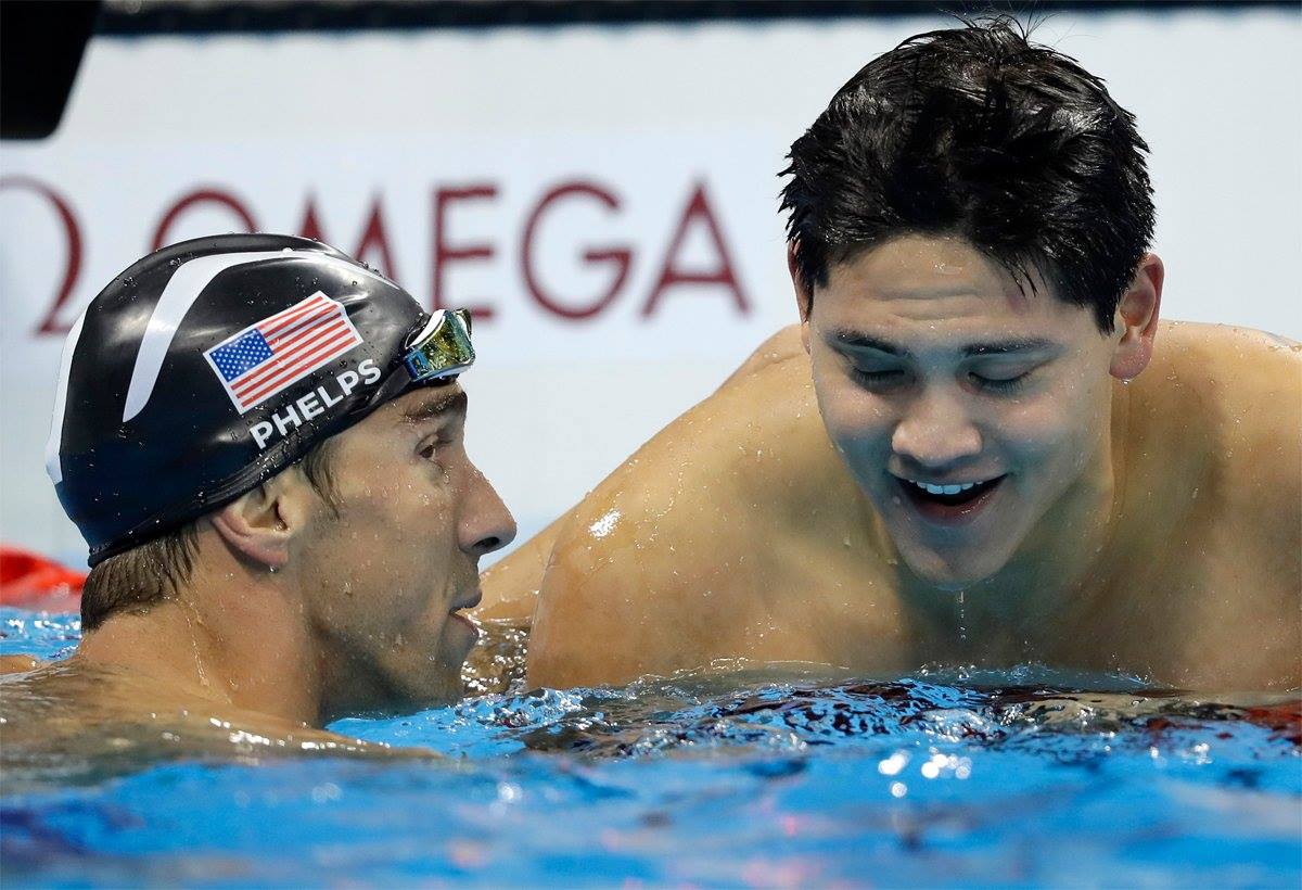 Michael Phelps