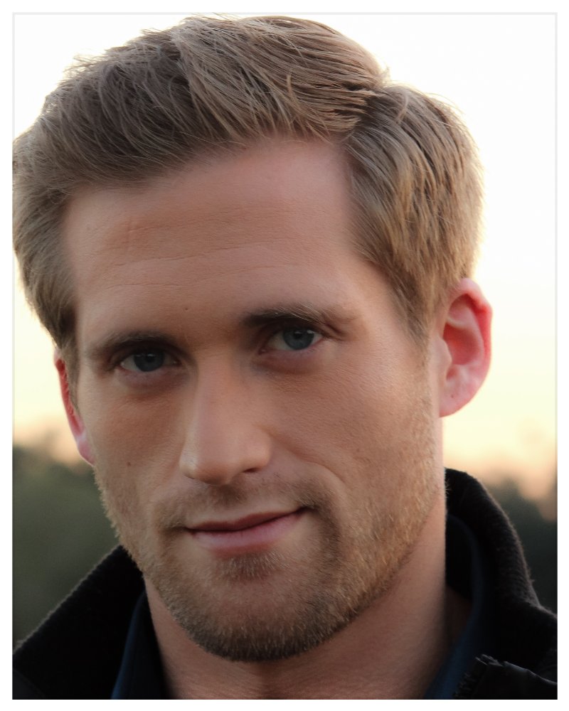 Justin Burkhamer