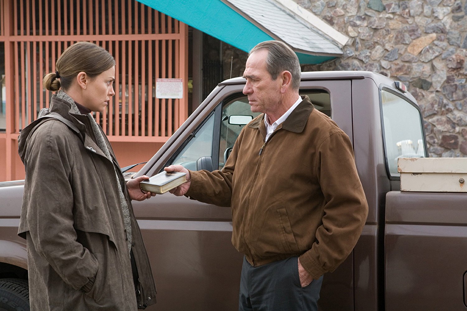 Det. Emily Sanders