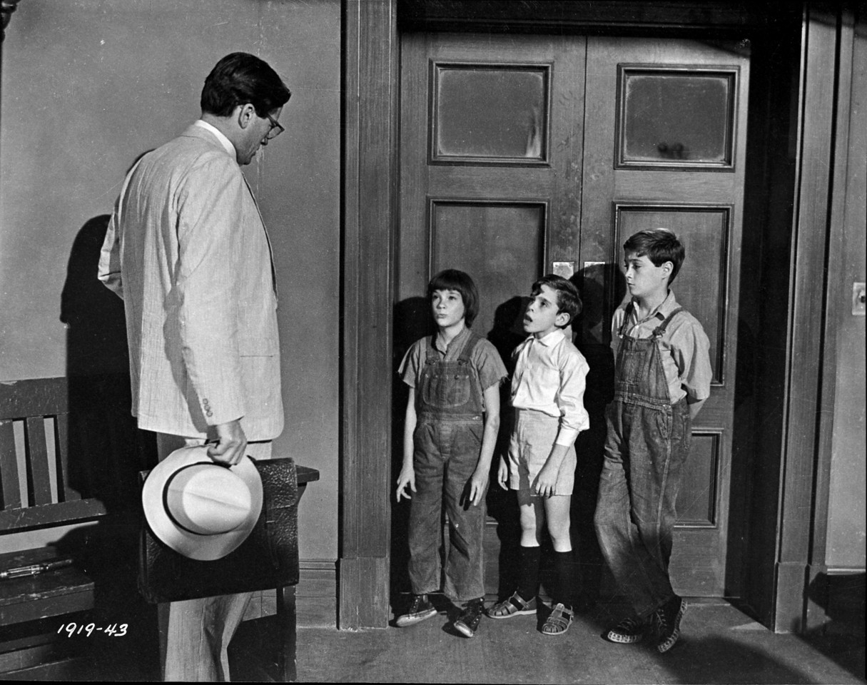 Atticus Finch