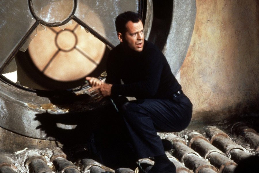 Hudson Hawk