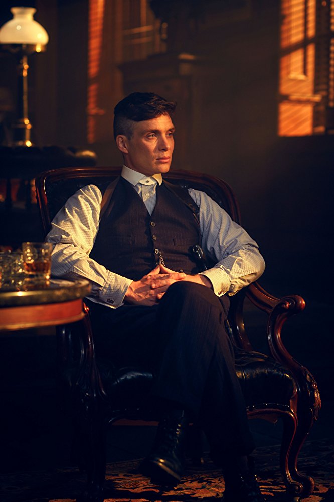 Thomas Shelby