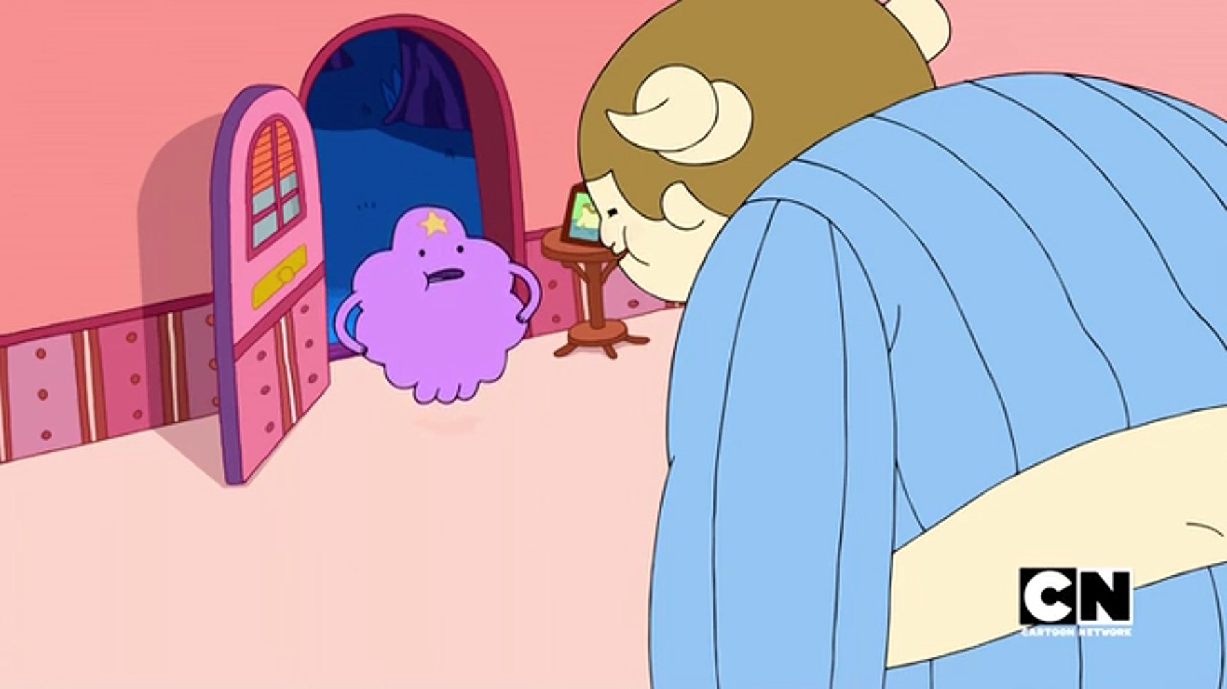 Lumpy Space Princess
