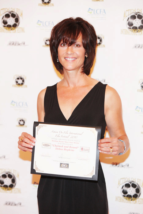 Debra Hopkins
