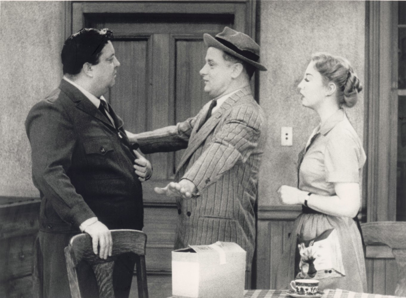 Audrey Meadows