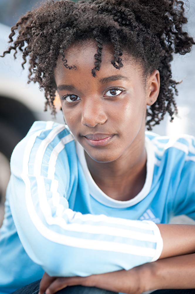 Ce'Ara Riley Evans
