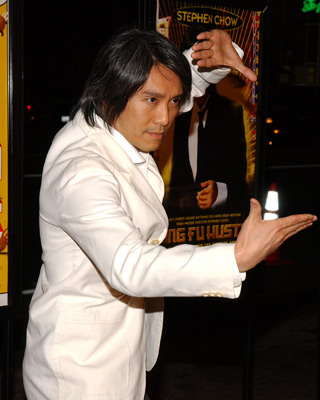 Stephen Chow