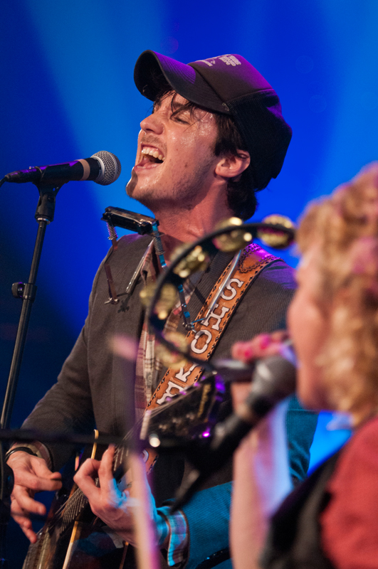 Shovels & Rope