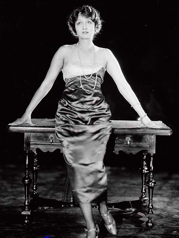 Hedda Hopper