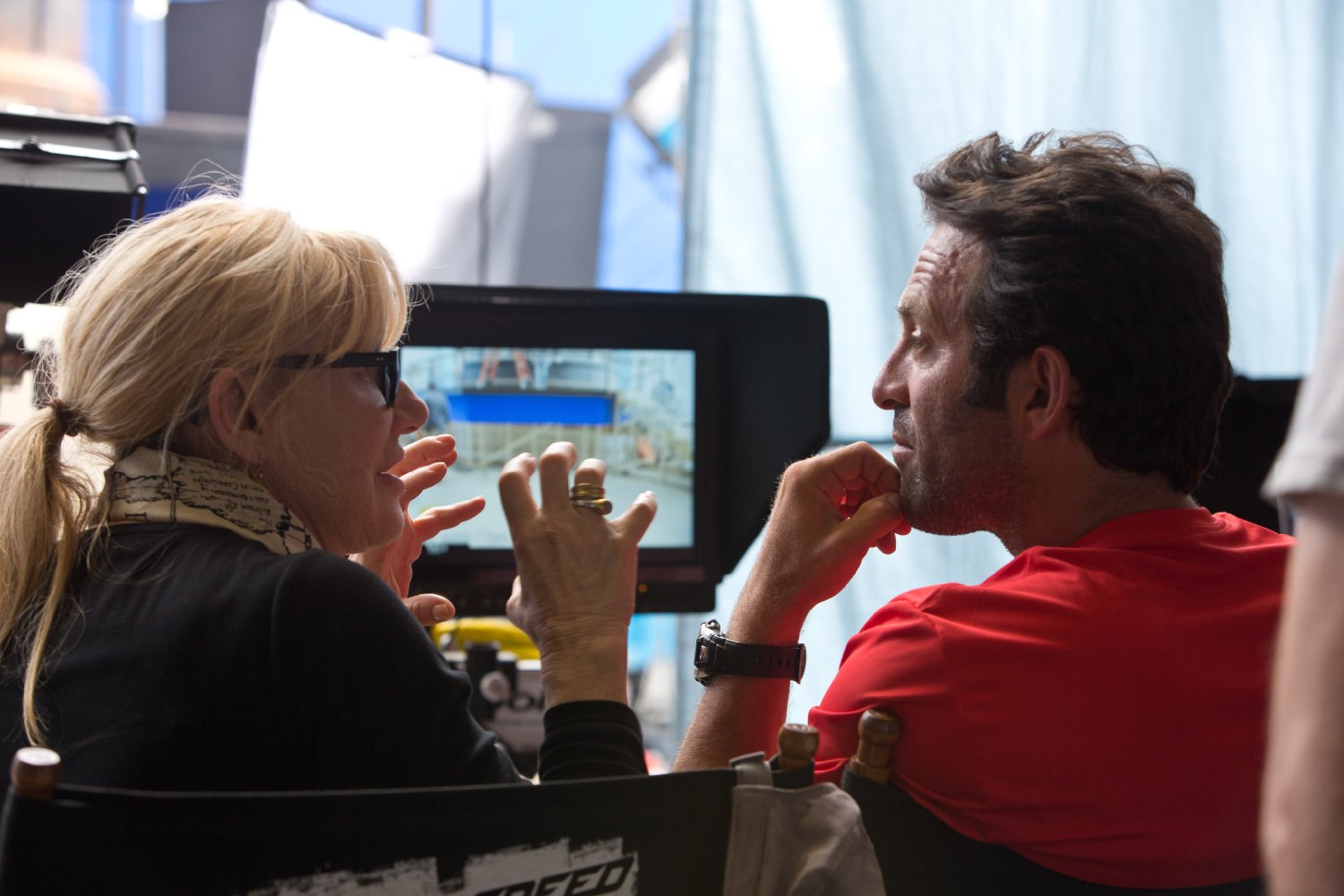 Scott Waugh