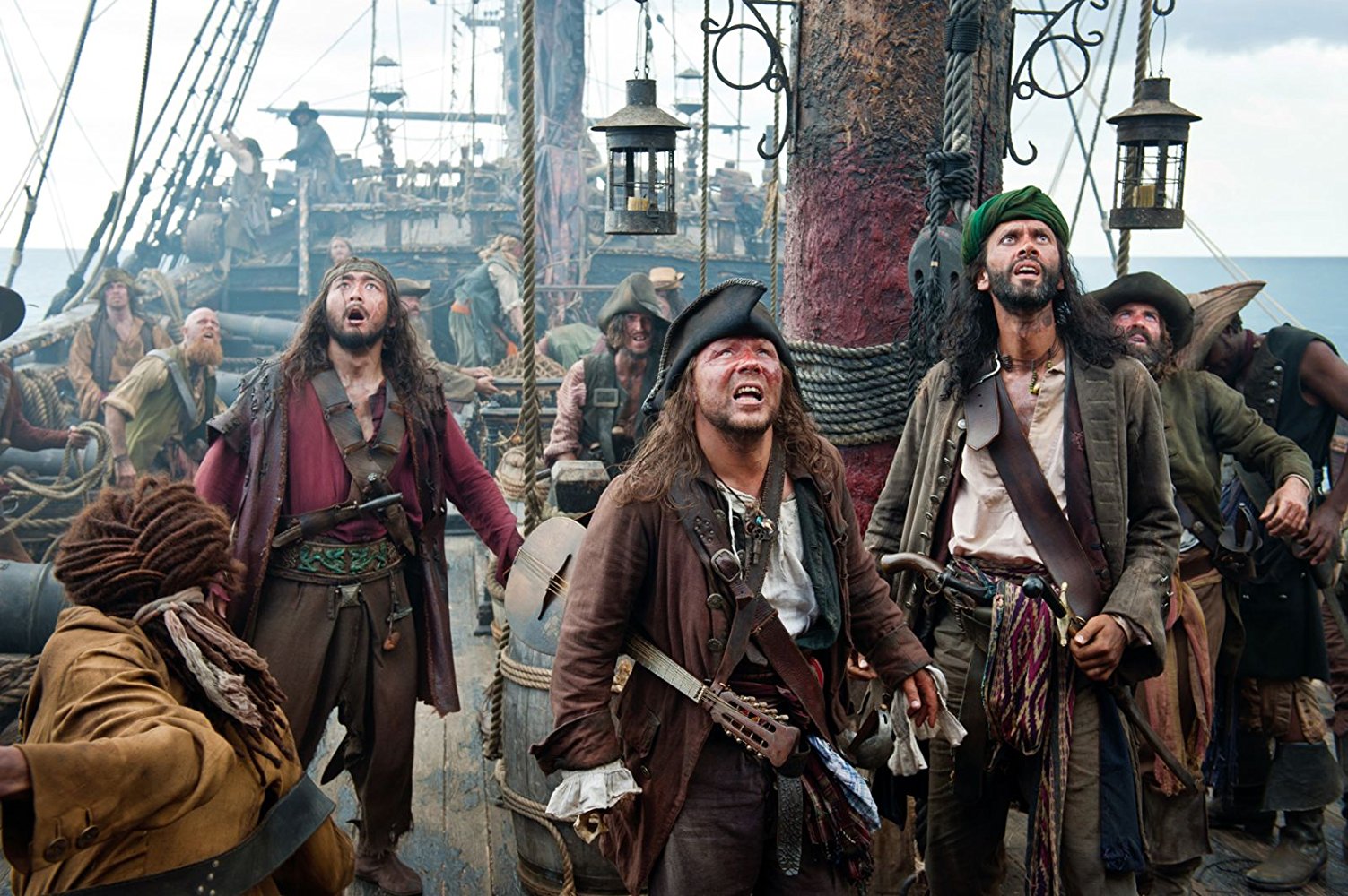 watch pirates of the caribbean on stranger tides syrena