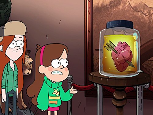 Mabel Pines