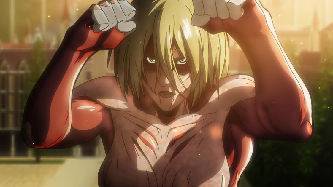 Annie Leonhart