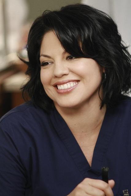 Dr. Callie Torres