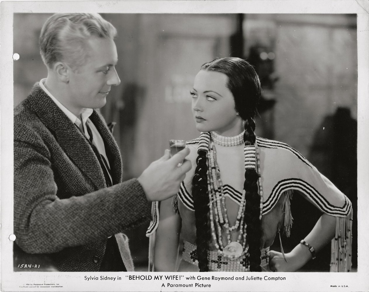 Sylvia Sidney