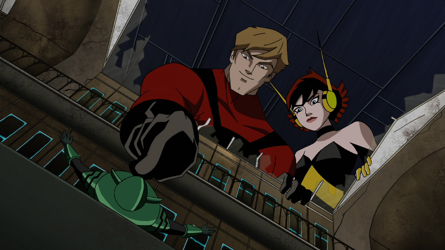 Hank Pym