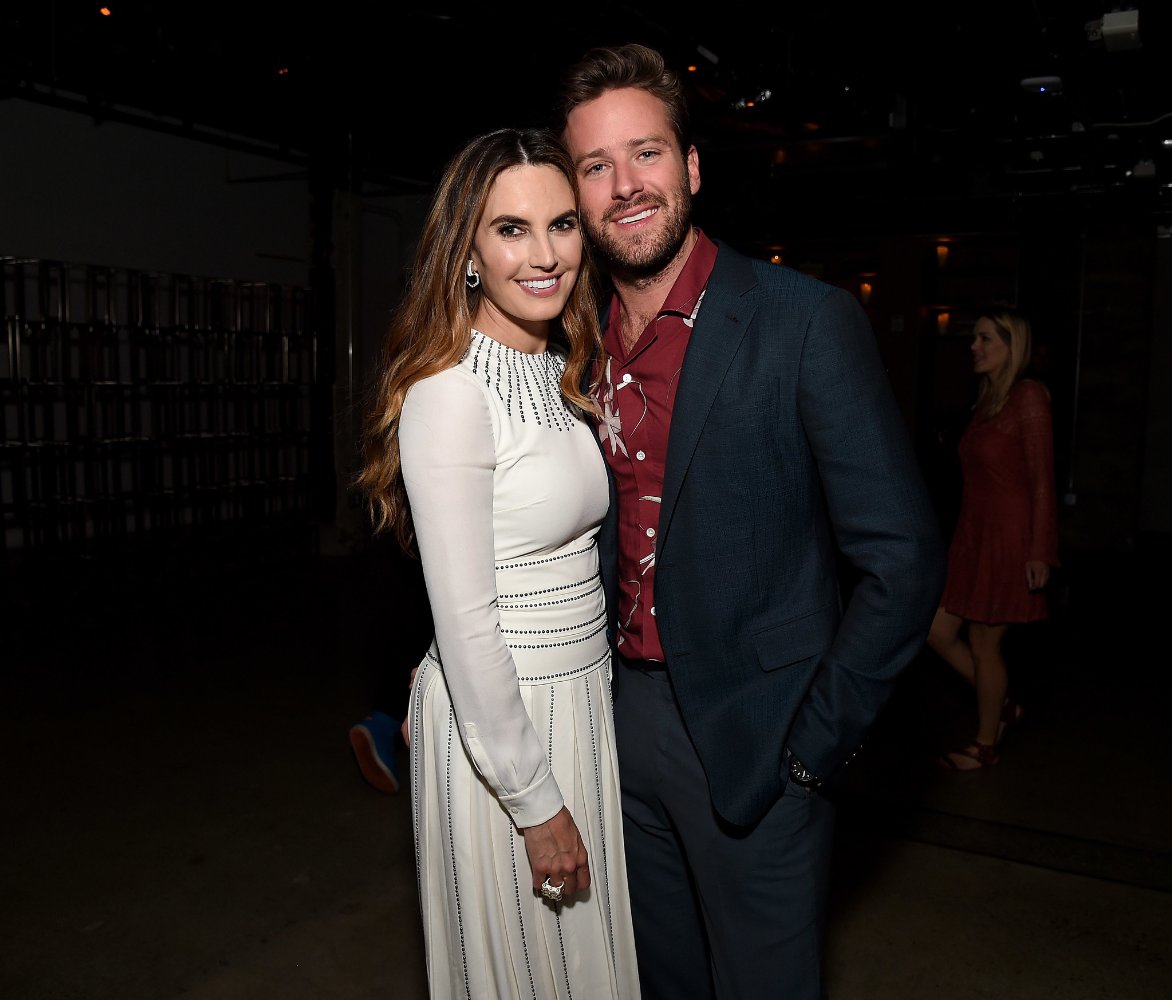 Elizabeth Chambers