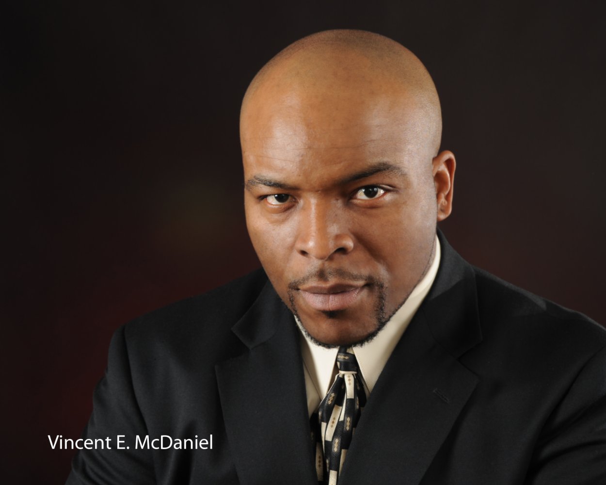 Vincent E. McDaniel
