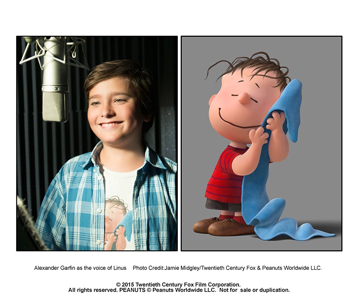 Linus Van Pelt