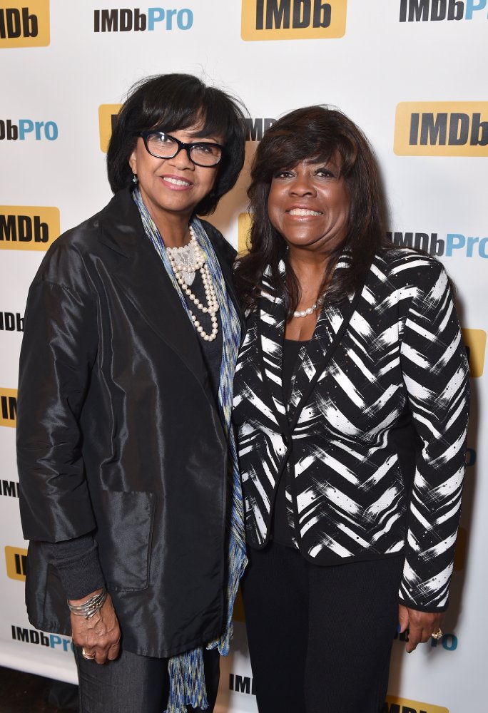 Cheryl Boone Isaacs