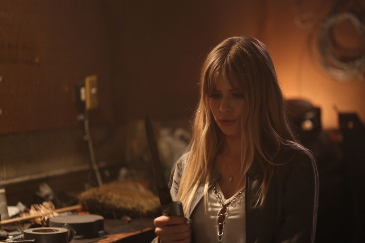 Carlson Young