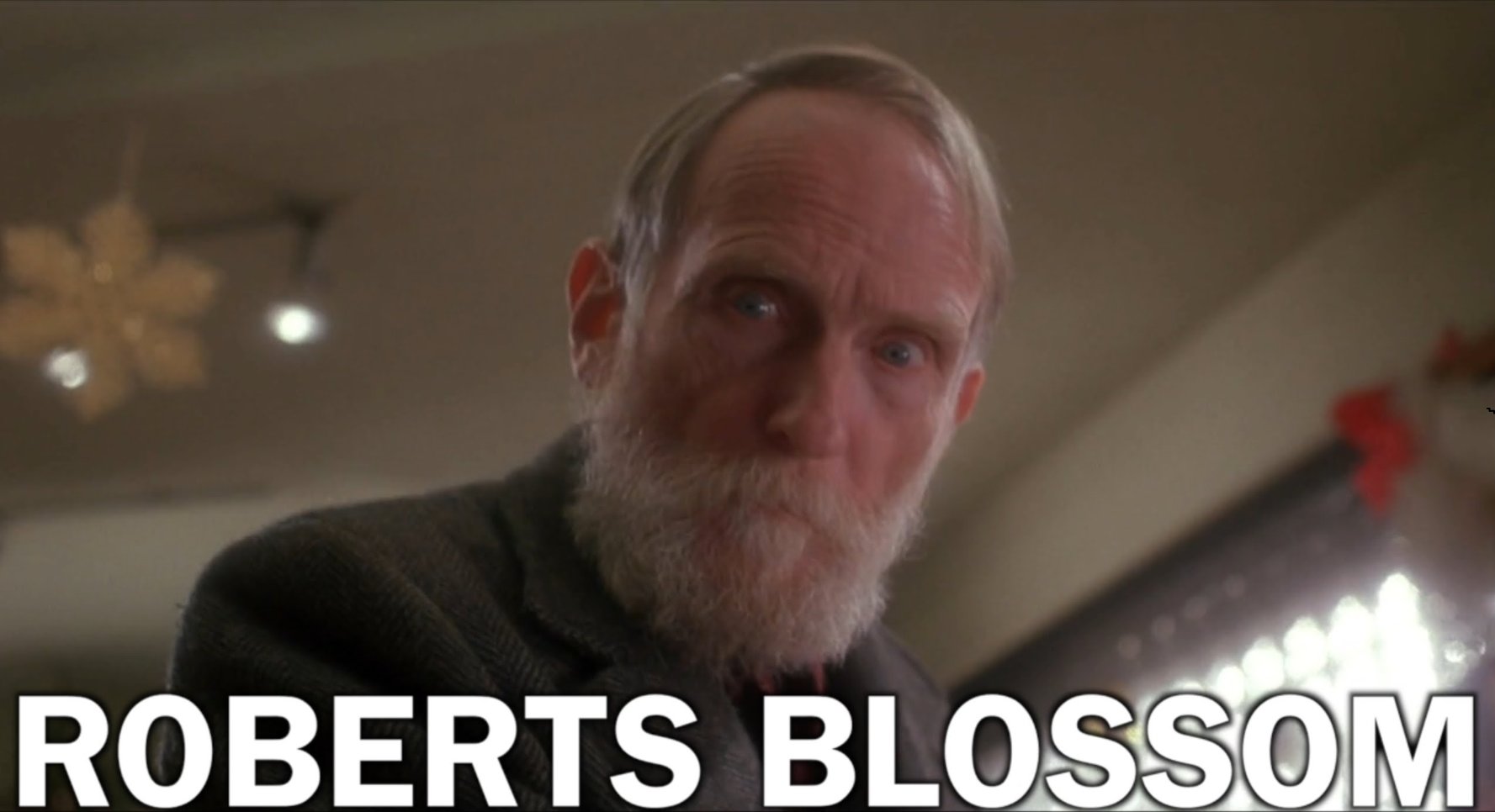 Roberts Blossom