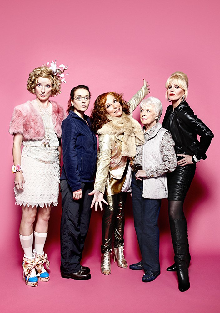 Mrs. June 'Gran' 'Mother' Monsoon