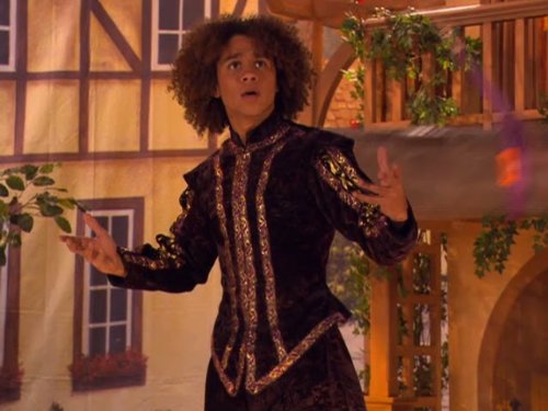 Corbin Bleu