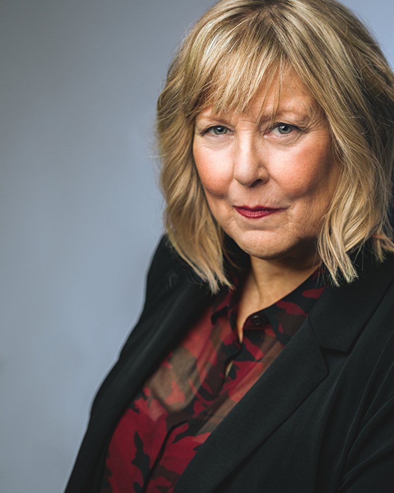 Paula Rossman