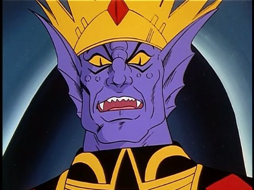 King Zarkon