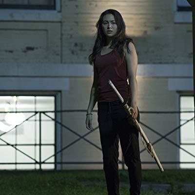 Colleen Wing