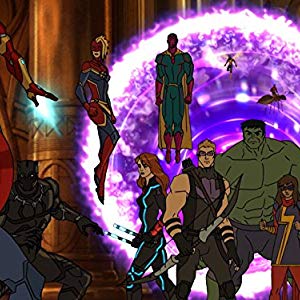 Hawkeye, Loki, Old Man, A.I.M. Agent #1, A.I.M. Agent #2, Alien #1, Director, Doombot, Engineer, Gang Leader...