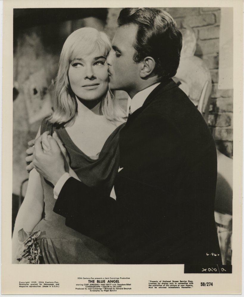 May Britt
