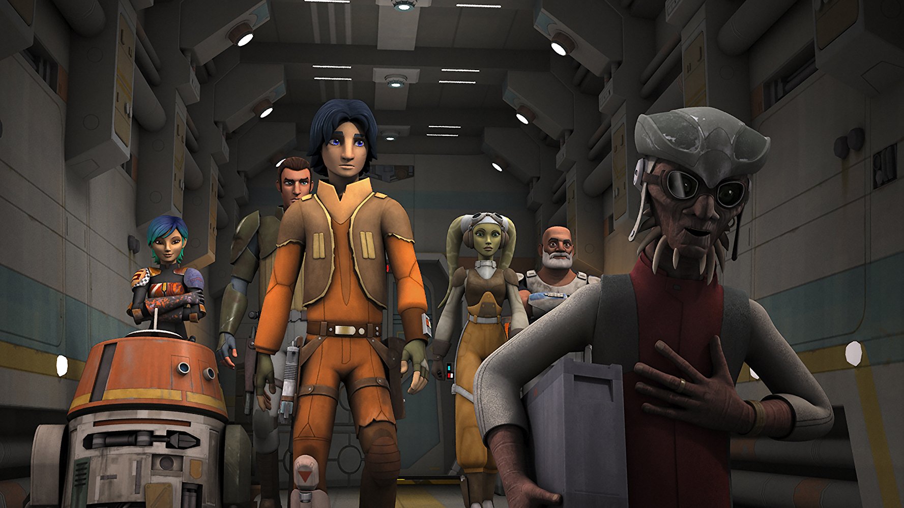 Kanan Jarrus