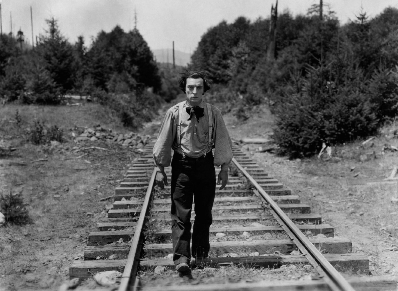 Buster Keaton