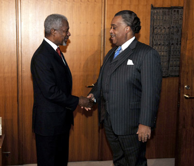 Kofi Annan