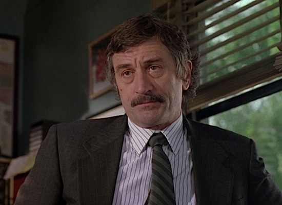Lt. Moe Tilden