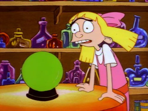 Helga Geraldine Pataki