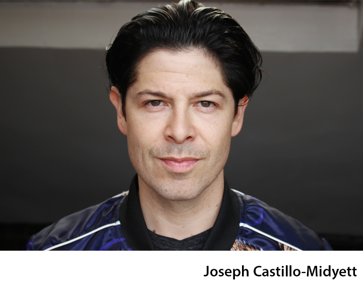 Joseph Castillo-Midyett