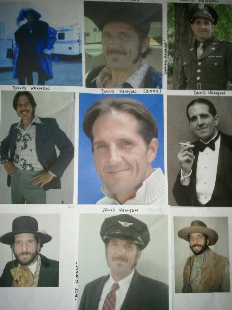 David Dustin Kenyon