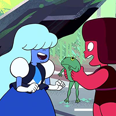 Sapphire, Padparadscha Sapphire, Cluster