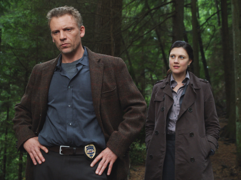 Detective Brian Larson