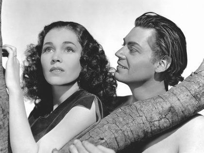 Johnny Weissmuller