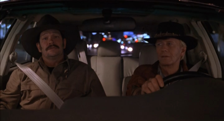Michael J. 'Crocodile' Dundee