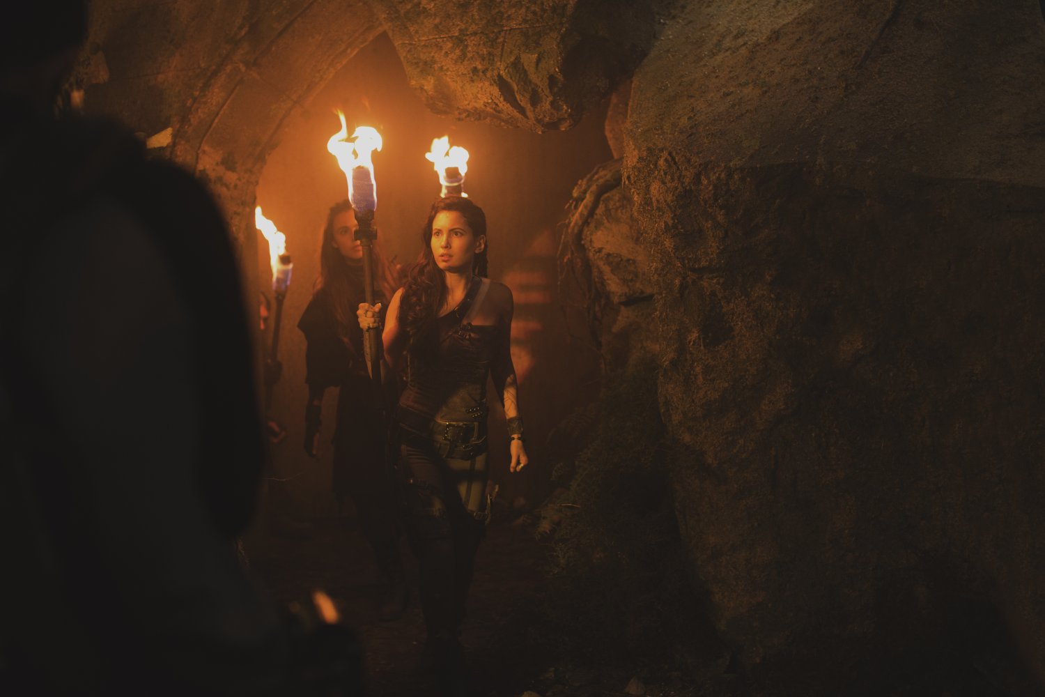 Poppy Drayton